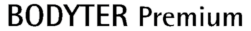 Logo Bodyter