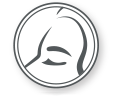 Icono ceja