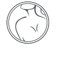 Icono escote